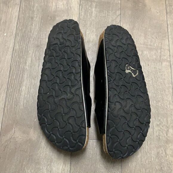 Womens Birkenstock Arizona‎ Patent Leather Strap Sandals - Picture 7 of 8